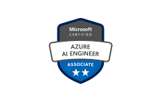 IT Knowledge - AZURE-Microsoft Certified Azure AI Engineer