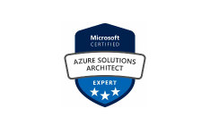 It Knowledge- Microsoft Certified Azure Solution Architect Expert