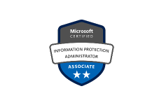 IT Knowledge - Microsoft Certified Information Protection Administrator