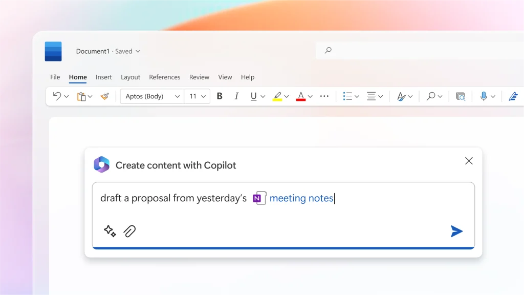 copilot adoption