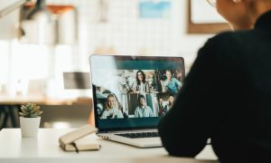 Microsoft Teams Phone Meeting