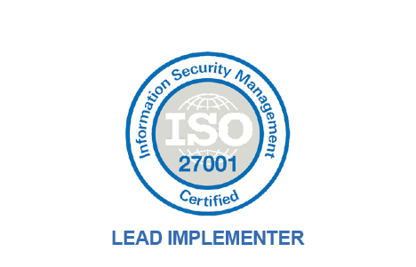 ISO 27001 Lead Implementer
