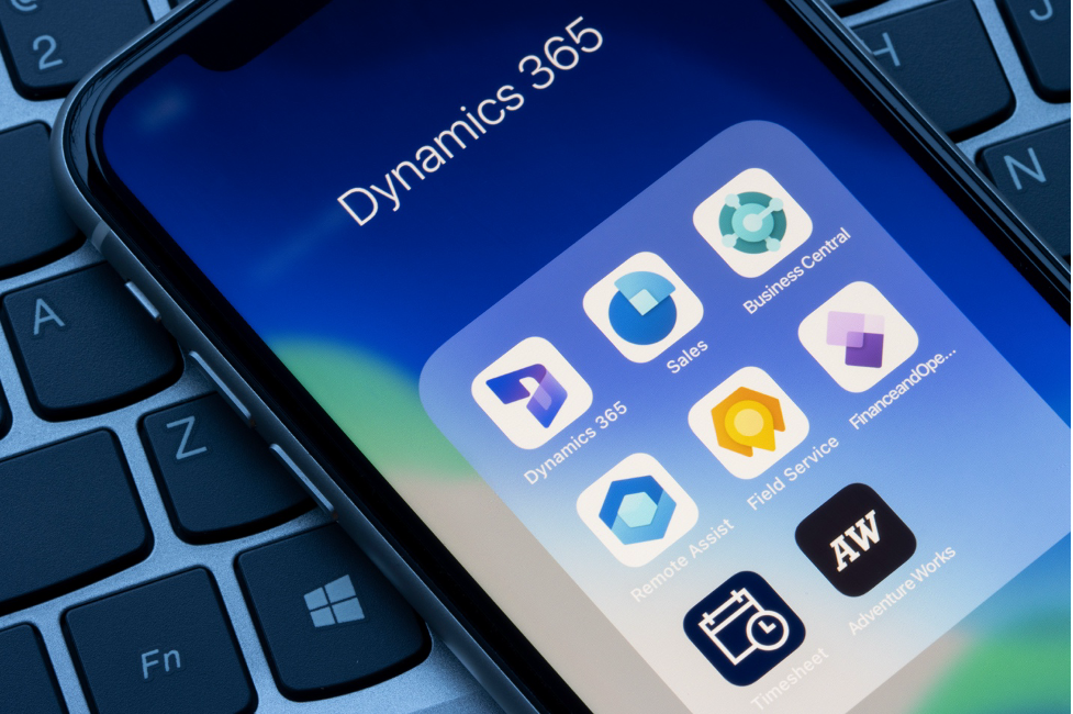 Dynamics 365 for Small Businesses